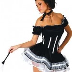 תחפושת עוזרת בית